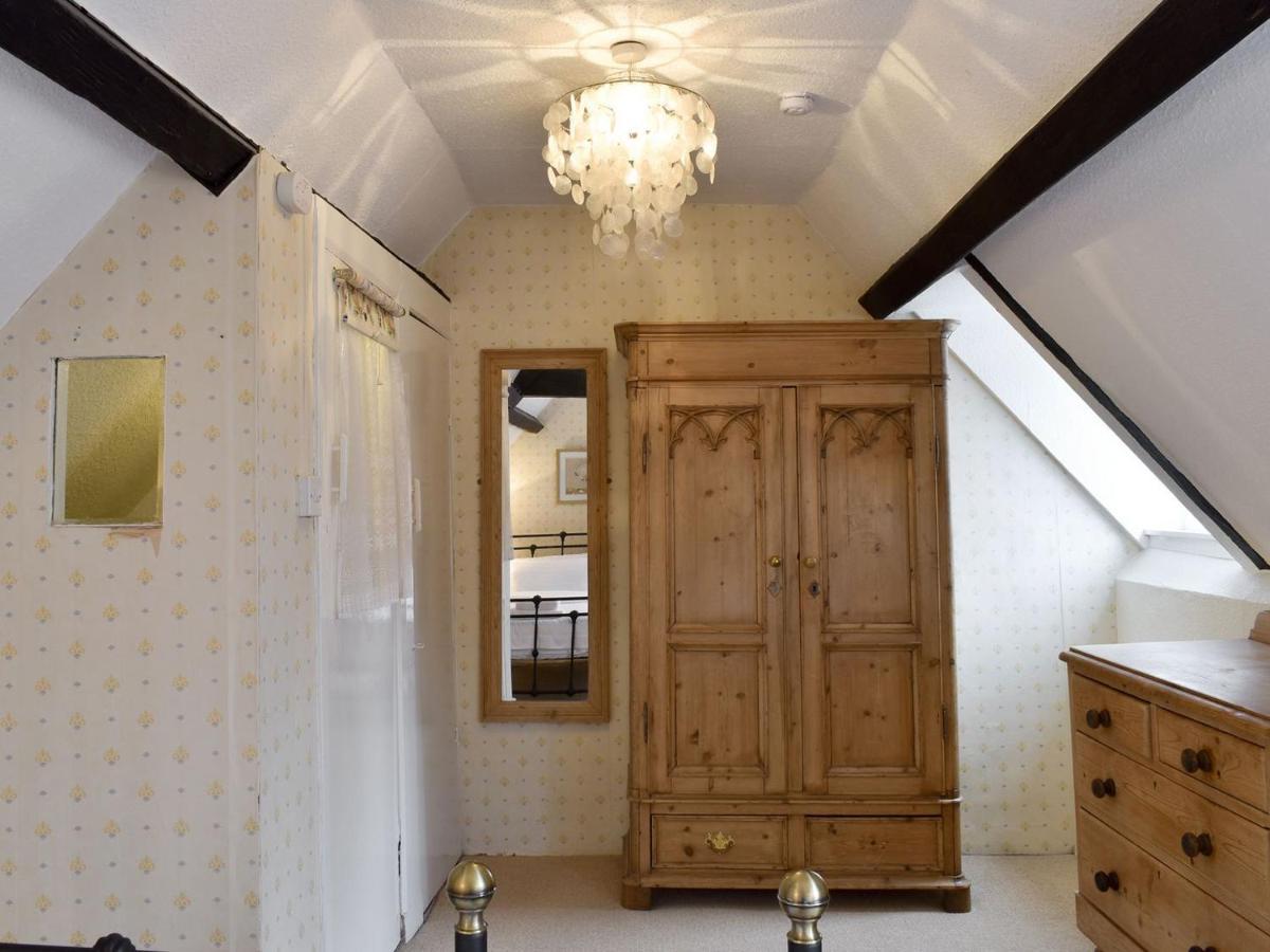Haggerlythe Villa วิทบี ภายนอก รูปภาพ